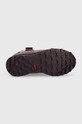 adidas TERREX buty dziecięce Boa Mid GX2234 fioletowy