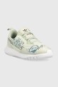 adidas Originals sneakers pentru copii GX9246 verde AW22