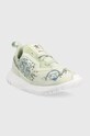 adidas Originals sneakersy dziecięce GX9248 zielony AW22