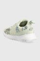 Dziewczynka adidas Originals sneakersy dziecięce GX9248 zielony