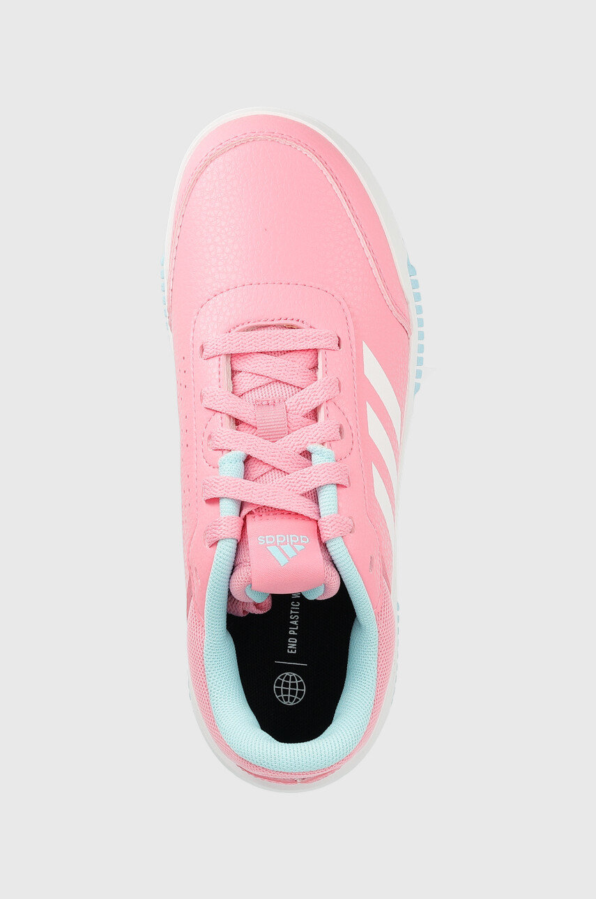 ostry różowy adidas sneakersy dziecięce Tensaur Sport 2.0