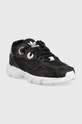 adidas Originals sneakersy dziecięce GY6658 czarny AW22