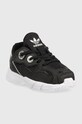 adidas Originals sneakersy dziecięce GY6664 czarny AW22