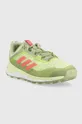 adidas TERREX gyerek cipő Agravic Flow zöld