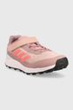 adidas TERREX gyerek cipő Agravic Flow pasztell rózsaszín