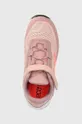 roza adidas TERREX otroški čevlji Agravic Flow