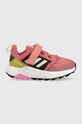 adidas TERREX otroški čevlji Trailmaker Neizolirana roza GZ1164