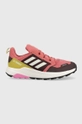 ροζ adidas TERREX Παιδικά παπούτσια Trailmaker R.Rdy Για κορίτσια