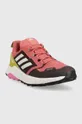 adidas TERREX Παιδικά παπούτσια Trailmaker R.Rdy ροζ