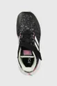 čierna Detské topánky adidas Performance Eq21 Run 2.0