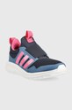 adidas Performance buty dziecięce GW4089 fioletowy AW22