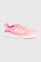 Adidas Performance sneakers pentru copii Eq21 Run 2.0 J textil violet HR1836