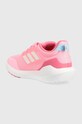 Fete Adidas Performance sneakers pentru copii Eq21 Run 2.0 J HR1836 violet