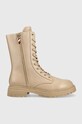 Tommy Hilfiger workery dziecięce nieocieplane beżowy T3A5.32381.35.40
