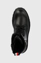 Tommy Hilfiger workery dziecięce czarny T3A5.32391.30.34