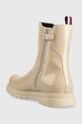 Dziewczynka Tommy Hilfiger sztyblety dziecięce T4A5.32407.35.40 beżowy
