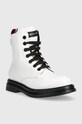 Tommy Hilfiger workery dziecięce T4A5.32411.30.34 biały AW22