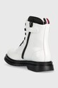 Lány Tommy Hilfiger gyerek bakancs T4A5.32411.30.34 fehér
