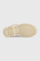Dětské workery Tommy Hilfiger T4A5.32411.30.34 béžová