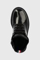 Tommy Hilfiger workery dziecięce czarny T4A5.32411.28.34
