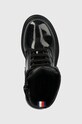 Tommy Hilfiger workery dziecięce czarny T4A5.32413.28.34