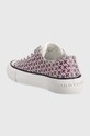 Dziewczynka Tommy Hilfiger tenisówki dziecięce T3A9.32289.35.40 fioletowy