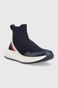 Tommy Hilfiger gyerek sportcipő T3X9.32505.30.34 sötétkék AW22