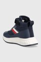 Дівчинка Дитячі кросівки Tommy Hilfiger T3B9.32507.30.34 темно-синій