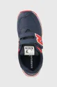 granatowy New Balance sneakersy dziecięce PV574CN1