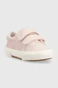 Παιδικά αθλητικά παπούτσια Michael Kors ροζ