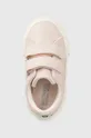 růžová Dětské sneakers boty Michael Kors
