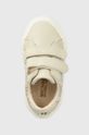 kremowy Michael Kors sneakersy dziecięce MK100432