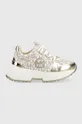 χρυσαφί Παιδικά αθλητικά παπούτσια Michael Kors Για κορίτσια