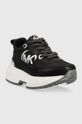 Michael Kors sneakersy dziecięce MK100498 czarny