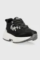 Michael Kors sneakersy dziecięce MK100498 czarny