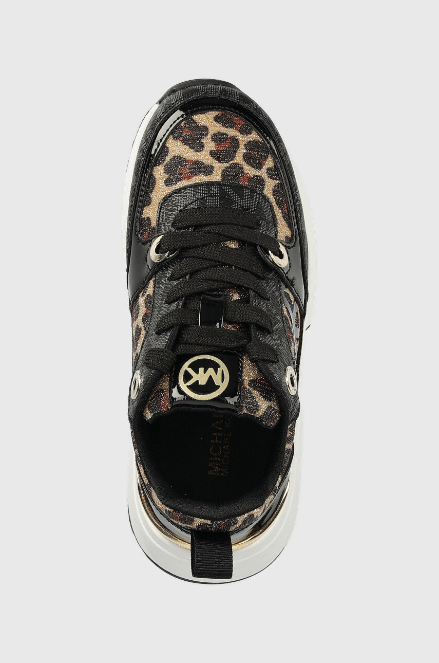 černá Dětské sneakers boty Michael Kors