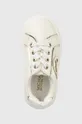biały Michael Kors sneakersy dziecięce MK100450