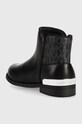 Fete Michael Kors bocanci copii MK100493 negru