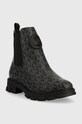 Полусапожки Michael Kors MK100476 чёрный AW22