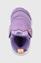 Детски зимни обувки New Balance ITCOZYGP виолетов ITCOZYGP