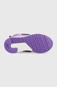 New Balance buty zimowe dziecięce PTCOZYGP PTCOZYGP fioletowy
