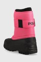 Κοριτσίστικα Παιδικές μπότες χιονιού Polo Ralph Lauren RF103674 ροζ