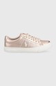 Polo Ralph Lauren sneakersy dziecięce różowy RF103762