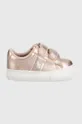 ροζ Παιδικά αθλητικά παπούτσια Polo Ralph Lauren Για κορίτσια