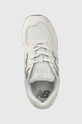 New Balance sneakersy dziecięce GC574ES1 szary GC574ES1