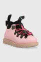 Παιδικές χειμερινές μπότες Native Fitz Simmons City Lite Bloom ροζ