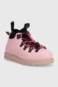 Παιδικές χειμερινές μπότες Native Fitzsimmons Citylite Bloom 35106848.5927.G ροζ AW22