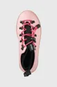 рожевий Дитячі зимові черевики Native Fitz Simmons City Lite Bloom