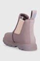 Κοριτσίστικα Παιδικές μπότες τσέλσι Native Kensington Treklite Bloom 45108056.5380.G μωβ