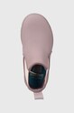 Παιδικές μπότες τσέλσι Native Kensington Treklite Bloom μωβ 45108056.5380.G